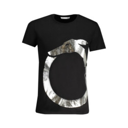 TRUSSARDI T-SHIRT À MANCHES COURTES HOMME NOIR