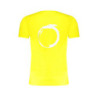 T-SHIRT À MANCHES COURTES HOMME TRUSSARDI JAUNE