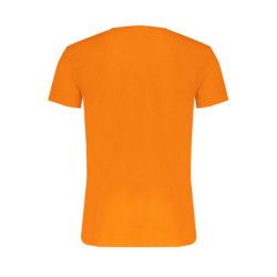 TRUSSARDI T-SHIRT À MANCHES COURTES HOMME ORANGE