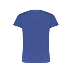 TRUSSARDI T-SHIRT À MANCHES COURTES HOMME BLEU