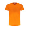 TRUSSARDI T-SHIRT À MANCHES COURTES HOMME ORANGE