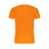 TRUSSARDI MEN'S SHORT SLEEVE T-SHIRT ORANGE