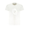 TRUSSARDI SHORT SLEEVED T-SHIRT MEN'S WHITE