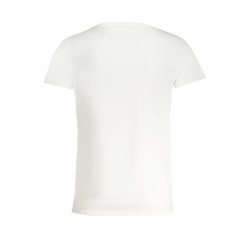 TRUSSARDI T-SHIRT À MANCHES COURTES HOMME BLANC