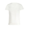 TRUSSARDI SHORT SLEEVED T-SHIRT MEN'S WHITE