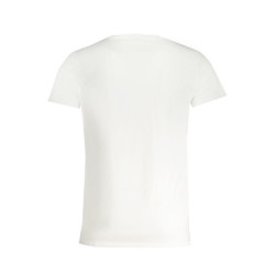 TRUSSARDI T-SHIRT À MANCHES COURTES HOMME BLANC