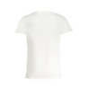 TRUSSARDI T-SHIRT À MANCHES COURTES HOMME BLANC