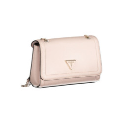 SAC FEMME GUESS JEANS ROSE