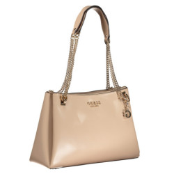 SAC FEMME GUESS JEANS BEIGE