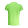 NORVÈGE 1963 POLO MANCHES COURTES HOMME VERT