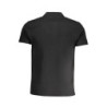 POLO MANCHES COURTES HOMME CAVALLI CLASS NOIR