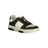 CHAUSSURES DE SPORT POUR HOMMES TOMMY HILFIGER NOIRES
