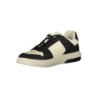 CHAUSSURES DE SPORT POUR HOMMES TOMMY HILFIGER NOIRES