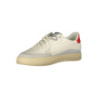 CALVIN KLEIN WHITE MEN'S SPORTS SHOES