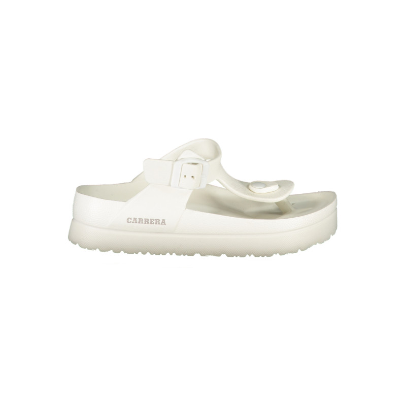 PANTOUFLES CARRERA FOOTWEAR BLANC FEMME
