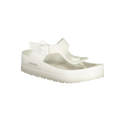 PANTOUFLES CARRERA FOOTWEAR BLANC FEMME