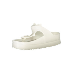 PANTOUFLES CARRERA FOOTWEAR BLANC FEMME