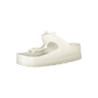 PANTOUFLES CARRERA FOOTWEAR BLANC FEMME