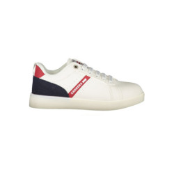 CARRERA WHITE CHILDREN'S SPORTS SHOES