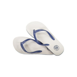 CARRERA WHITE MEN'S SLIPPERS