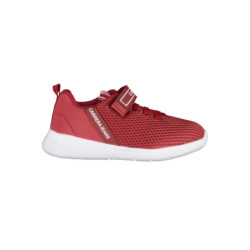 CHAUSSURES DE SPORT CARRERA POUR FILLE ROUGE