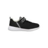 CARRERA BLACK CHILDREN'S SPORTS SHOES