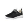 CARRERA BLACK CHILDREN'S SPORTS SHOES