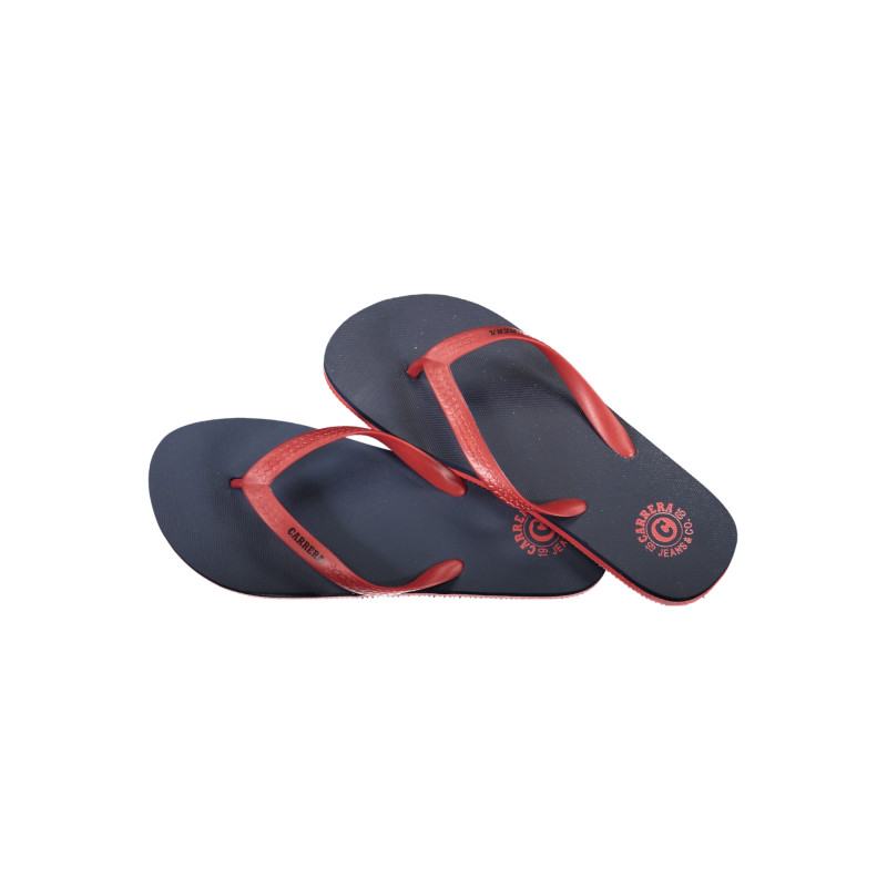 CARRERA BLUE MEN'S SLIPPERS