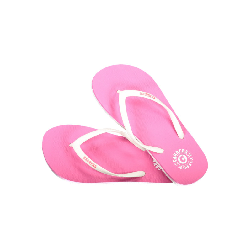 PANTOUFLES CARRERA FOOTWEAR BLANC FEMME