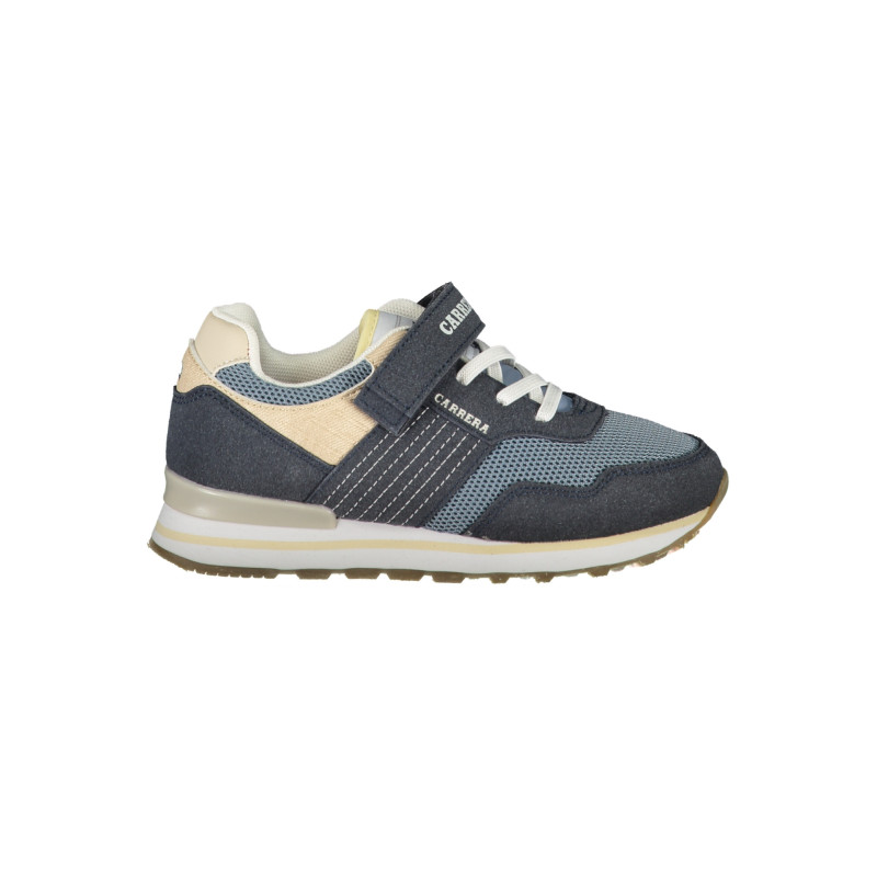 CHAUSSURES DE SPORT ENFANT BLEUE CARRERA
