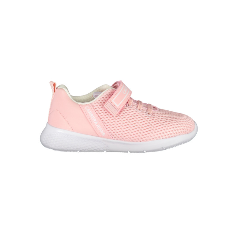 CHAUSSURES DE SPORT CARRERA ROSE POUR FILLE