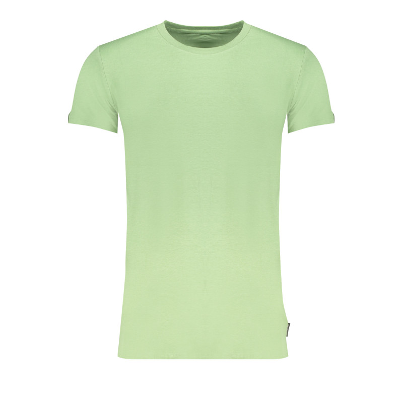 GAUDÌ GREEN MEN'S SHORT SLEEVE T-SHIRT