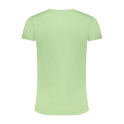 GAUDÌ GREEN MEN'S SHORT SLEEVE T-SHIRT
