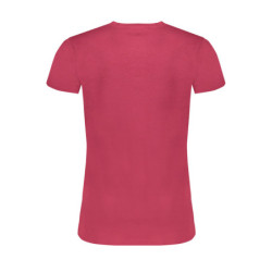 T-SHIRT HOMME GAUDÌ ROUGE À MANCHES COURTES