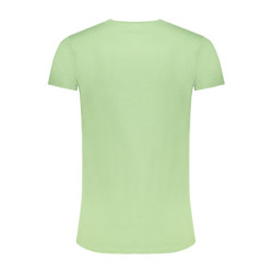 GAUDÌ GREEN MEN'S SHORT SLEEVE T-SHIRT