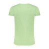 T-SHIRT MANCHES COURTES HOMME GAUDÌ VERT