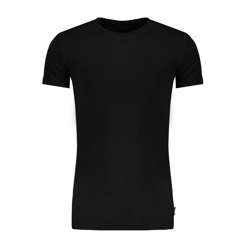 GAUDÌ MEN'S SHORT SLEEVE T-SHIRT BLACK