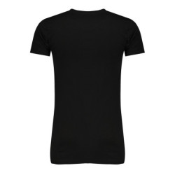 GAUDÌ MEN'S SHORT SLEEVE T-SHIRT BLACK