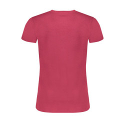 T-SHIRT HOMME GAUDÌ ROUGE À MANCHES COURTES