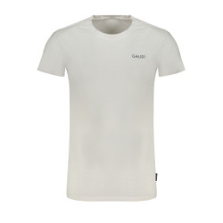 T-SHIRT MANCHES COURTES BLANC HOMME GAUDÌ