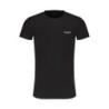 GAUDÌ MEN'S SHORT SLEEVE T-SHIRT BLACK