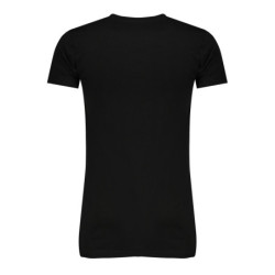GAUDÌ MEN'S SHORT SLEEVE T-SHIRT BLACK