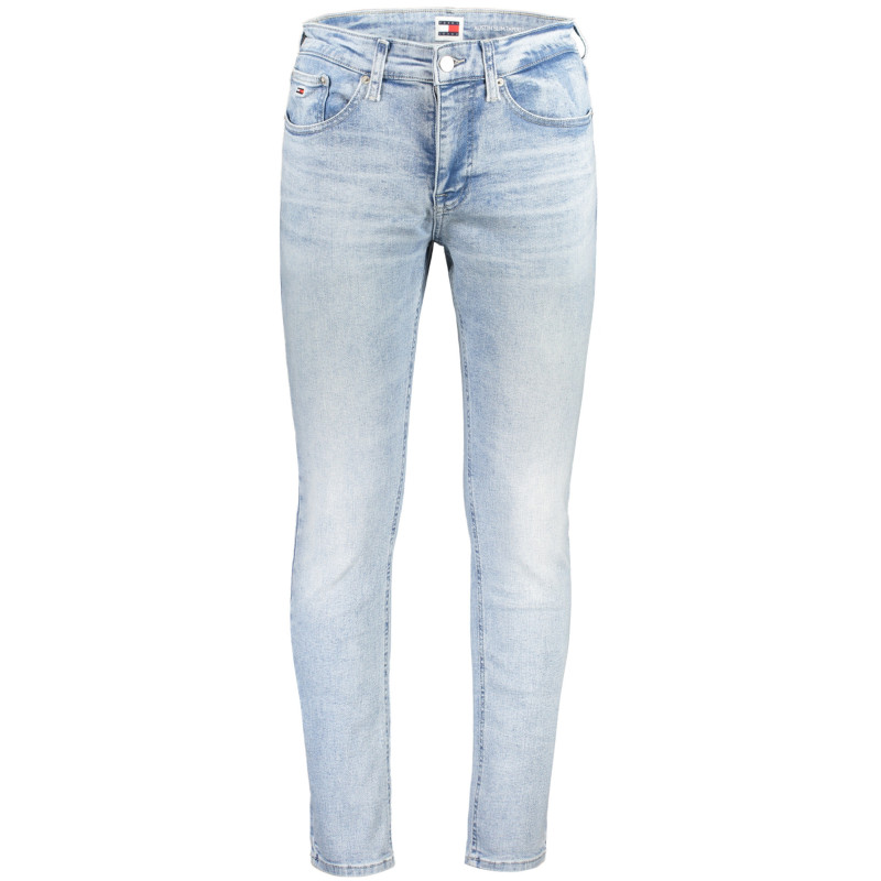 TOMMY HILFIGER JEAN EN JEAN POUR HOMMES BLEU