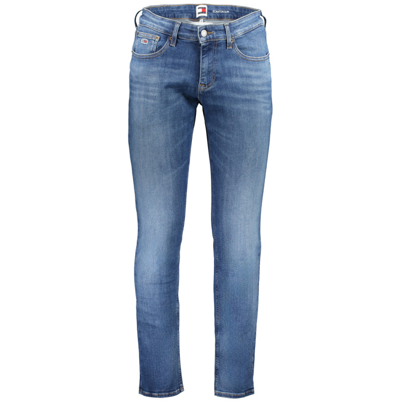 TOMMY HILFIGER MEN'S DENIM JEANS BLUE