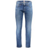TOMMY HILFIGER MEN'S DENIM JEANS BLUE
