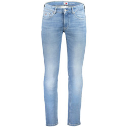 TOMMY HILFIGER MEN'S DENIM JEANS BLUE