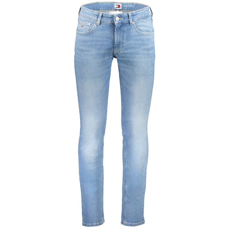 TOMMY HILFIGER JEAN EN JEAN POUR HOMMES BLEU