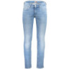 TOMMY HILFIGER JEAN EN JEAN POUR HOMMES BLEU