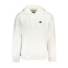 SWEAT-SHIRT TOMMY HILFIGER BLANC SANS FERMETURE ÉCLAIR POUR HOMMES
