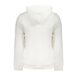 SWEAT-SHIRT TOMMY HILFIGER BLANC SANS FERMETURE ÉCLAIR POUR HOMMES